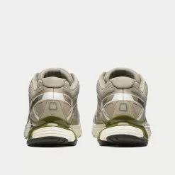 Salomon XT-Pathway Vintage Khaki / Vanilla Ice / Mayfly Low Top Sneakers -Salomon Shop salomon xt pathway VintageKhaki VanillaIce Mayfly low top sneakers 4