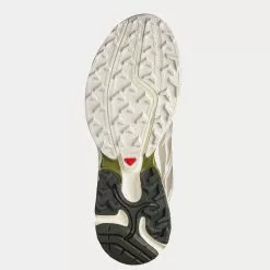 Salomon XT-Pathway Vintage Khaki / Vanilla Ice / Mayfly Low Top Sneakers -Salomon Shop salomon xt pathway VintageKhaki VanillaIce Mayfly low top sneakers 5