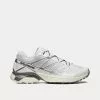 Salomon XT-Pathway White / Vanilla Ice / Pewter Low Top Sneakers -Salomon Shop salomon xt pathway White VanillaIce Pewter low top sneakers 1