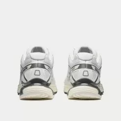 Salomon XT-Pathway White / Vanilla Ice / Pewter Low Top Sneakers -Salomon Shop salomon xt pathway White VanillaIce Pewter low top sneakers 4