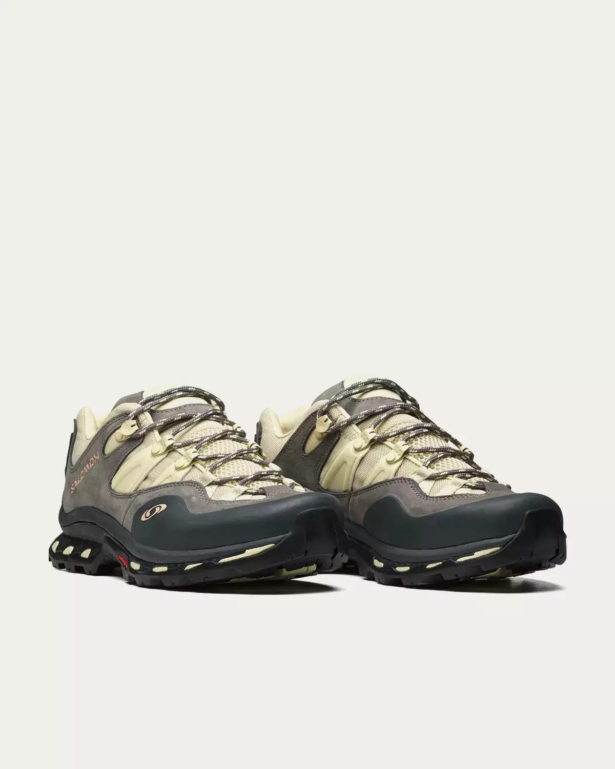 Salomon XT-Quest 2 Ebony / Pewter / Moth Low Top Sneakers 5 Salomon XT-Quest 2 Ebony / Pewter / Moth Low Top Sneakers - Image 3