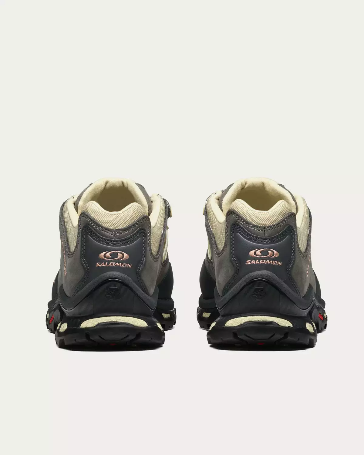 Salomon XT-Quest 2 Ebony / Pewter / Moth Low Top Sneakers 6 Salomon XT-Quest 2 Ebony / Pewter / Moth Low Top Sneakers - Image 4