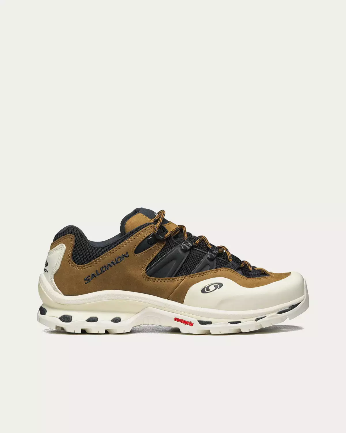 Salomon XT-Quest 2 Vanilla Ice / Rubber / Dark Sapphire Low Top Sneakers 3 Salomon XT-Quest 2 Vanilla Ice / Rubber / Dark Sapphire Low Top Sneakers