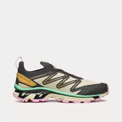 Salomon Xt-Rush 2 Moth / Phantom / Taffy Low Top Sneakers