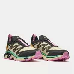 Salomon Xt-Rush 2 Moth / Phantom / Taffy Low Top Sneakers -Salomon Shop salomon xt rush 2 Moth Phantom Taffy low top sneakers 3