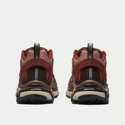 Salomon XT-Rush Utility Bitter Chocolate / Acorn / Mocha Mousse Low Top Sneakers -Salomon Shop salomon xt rush utility BitterChocolate Acorn MochaMousse low top sneakers 4