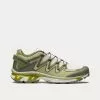 Salomon XT-Rush Utility Turtledove / Gray Green / Deep Lichen Green Low Top Sneakers