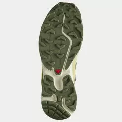 Salomon XT-Rush Utility Turtledove / Gray Green / Deep Lichen Green Low Top Sneakers -Salomon Shop salomon xt rush utility Turtledove GrayGreen DeepLichenGreen low top sneakers 5