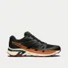 Salomon XT-Wings 2 Black / Bleached Sand / Ponderosa Pine Low Top Sneakers -Salomon Shop salomon xt wings 2 Black BleachedSand PonderosaPine low top sneakers 1