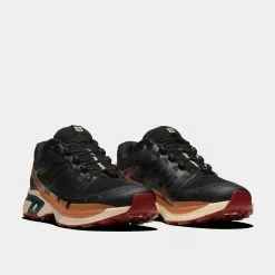 Salomon XT-Wings 2 Black / Bleached Sand / Ponderosa Pine Low Top Sneakers 9 Salomon XT-Wings 2 Black / Bleached Sand / Ponderosa Pine Low Top Sneakers -Salomon Shop salomon xt wings 2 Black BleachedSand PonderosaPine low top sneakers 3