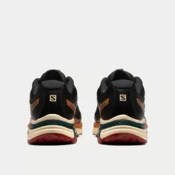 Salomon XT-Wings 2 Black / Bleached Sand / Ponderosa Pine Low Top Sneakers 10 Salomon XT-Wings 2 Black / Bleached Sand / Ponderosa Pine Low Top Sneakers -Salomon Shop salomon xt wings 2 Black BleachedSand PonderosaPine low top sneakers 4