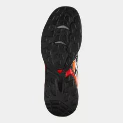 Salomon XT-Wings 2 Black / Silver / Vibrant Orange Low Top Sneakers -Salomon Shop salomon xt wings 2 Black Silver. VibrantOrange running shoes 5