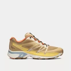 Salomon XT-Wings 2 Ginger Root / Morganite / Sun Kiss Low Top Sneakers