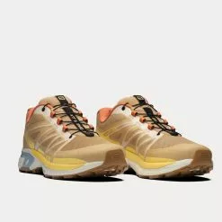 Salomon XT-Wings 2 Ginger Root / Morganite / Sun Kiss Low Top Sneakers -Salomon Shop salomon xt wings 2 GingerRoot Morganite. SunKiss low top sneakers 3