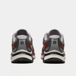 Salomon XT-Wings 2 Gull / Magnet / Cherry Tomato Low Top Sneakers 10 Salomon XT-Wings 2 Gull / Magnet / Cherry Tomato Low Top Sneakers -Salomon Shop salomon xt wings 2 Gull Magnet CherryTomato low top sneakers 4
