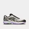 Salomon XT-Wings 2 Nimbus Cloud / Black / Patina Green Low Top Sneakers