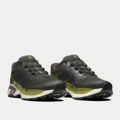 Salomon XT-Wings 2 Peat / Rainy Day / Green Moss Low Top Sneakers 9 Salomon XT-Wings 2 Peat / Rainy Day / Green Moss Low Top Sneakers -Salomon Shop salomon xt wings 2 Peat RainyDay GreenMoss low top sneakers 3