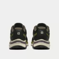 Salomon XT-Wings 2 Peat / Rainy Day / Green Moss Low Top Sneakers 10 Salomon XT-Wings 2 Peat / Rainy Day / Green Moss Low Top Sneakers -Salomon Shop salomon xt wings 2 Peat RainyDay GreenMoss low top sneakers 4