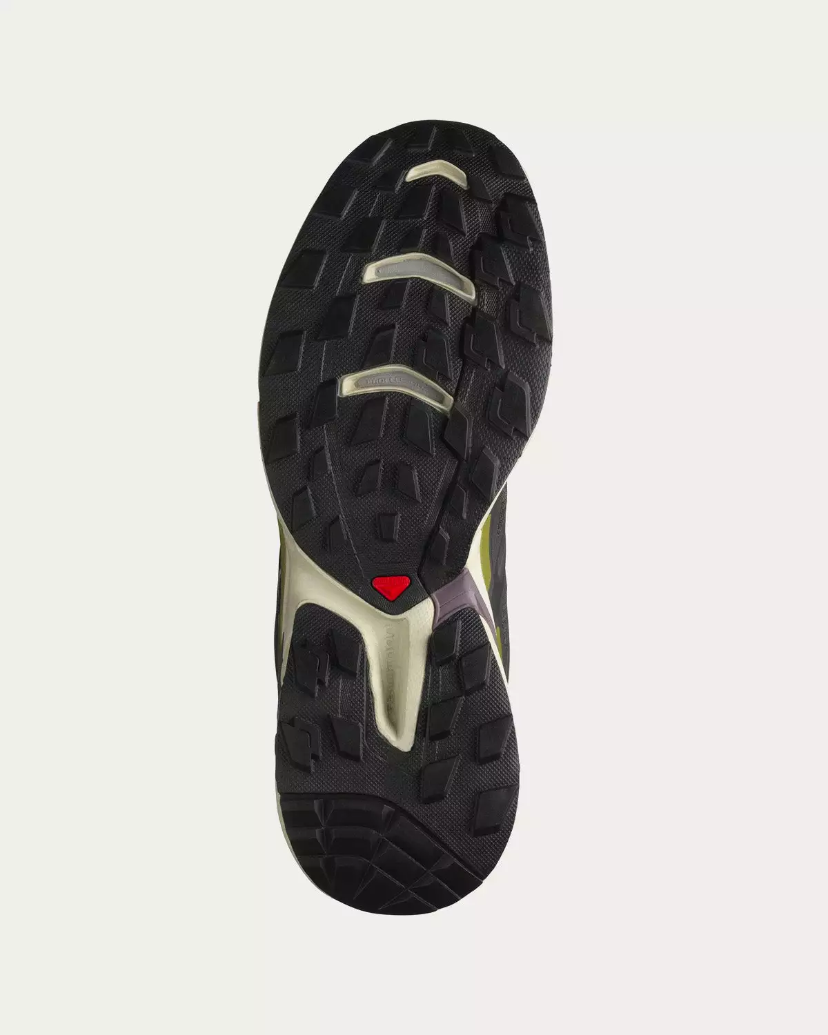 Salomon XT-Wings 2 Peat / Rainy Day / Green Moss Low Top Sneakers 7 Salomon XT-Wings 2 Peat / Rainy Day / Green Moss Low Top Sneakers - Image 5