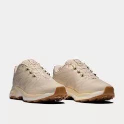 Salomon XT-Wings 2 Rainy Day / Bleached Sand / Vanilla Ice Low Top Sneakers -Salomon Shop salomon xt wings 2 RainyDay BleachedSand VanillaIce low top sneakers 3