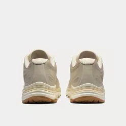 Salomon XT-Wings 2 Rainy Day / Bleached Sand / Vanilla Ice Low Top Sneakers -Salomon Shop salomon xt wings 2 RainyDay BleachedSand VanillaIce low top sneakers 4