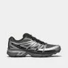 Salomon XT-Wings 2 Silver / Quiet Shade / Black Low Top Sneakers