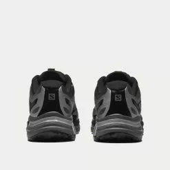 Salomon XT-Wings 2 Silver / Quiet Shade / Black Low Top Sneakers -Salomon Shop salomon xt wings 2 Silver. QuietShade Black low top sneakers 4