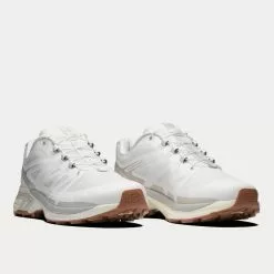 Salomon XT-Wings 2 White / Lunar Rock / Vanilla Ice Low Top Sneakers -Salomon Shop salomon xt wings 2 White LunarRock VanillaIce low top sneakers 3