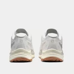 Salomon XT-Wings 2 White / Lunar Rock / Vanilla Ice Low Top Sneakers -Salomon Shop salomon xt wings 2 White LunarRock VanillaIce low top sneakers 4