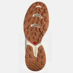 Salomon XT-Wings 2 White / Lunar Rock / Vanilla Ice Low Top Sneakers -Salomon Shop salomon xt wings 2 White LunarRock VanillaIce low top sneakers 5