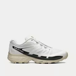 Salomon XT-Wings 2 White / Vanilla Ice / Black Low Top Sneakers