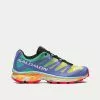 Salomon XT-4 Evening Primrose / Mint Leaf / Lolite Low Top Sneakers