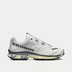 Salomon XT-4 White / Lunar Rock / Night Sky Low Top Sneakers