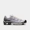 Salomon XT-6 Purple Heather / White / Black Low Top Sneakers