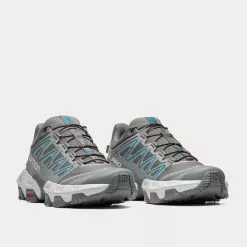 Salomon XA Pro Street Quiet Shade / Monument / Blue Aster Low Top Sneakers -Salomon Shop salomonXAPROSTREETQuietShade Monument BlueAsterlowtopsneakers 3