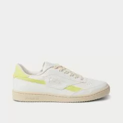 Saye Modelo '89 Vegan Amarillo Low Top Sneakers