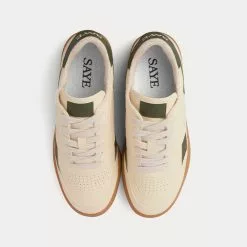 Salomon Shop -Salomon Shop saye MODELO 89VEGANCACTUS low top sneakers 2