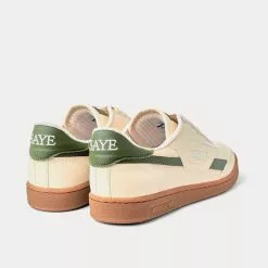 Saye Modelo '89 Vegan Cactus Low Top Sneakers -Salomon Shop saye MODELO 89VEGANCACTUS low top sneakers 4