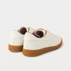 Saye Modelo '89 Vegan Caramel Low Top Sneakers -Salomon Shop saye MODELO 89VEGANCARAMEL 3
