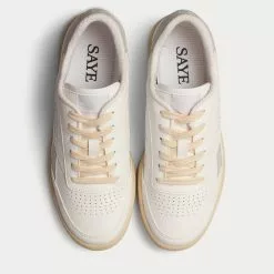 Saye Modelo '89 Vegan Gris Low Top Sneakers -Salomon Shop saye MODELO 89VEGANGRIS 3