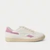 Saye Modelo '89 Vegan Lila Low Top Sneakers