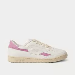 Saye Modelo '89 Vegan Lila Low Top Sneakers