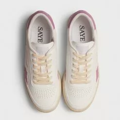 Saye Modelo '89 Vegan Lila Low Top Sneakers 8 Saye Modelo '89 Vegan Lila Low Top Sneakers -Salomon Shop saye MODELO 89VEGANLILA 3