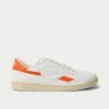 Saye Modelo '89 Vegan Naranja Low Top Sneakers