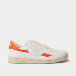 Saye Modelo '89 Vegan Naranja Low Top Sneakers