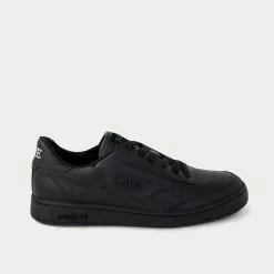 Saye Modelo '89 Vegan Dark Low Top Sneakers