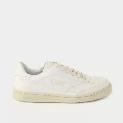 Saye Modelo '89 Vegan White Low Top Sneakers