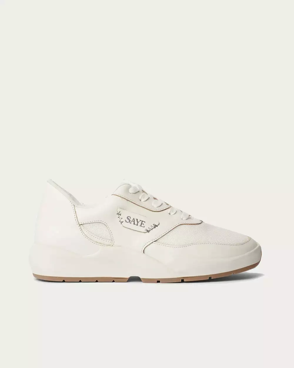 Saye '95 Branca Low Top Sneakers 3 Saye '95 Branca Low Top Sneakers