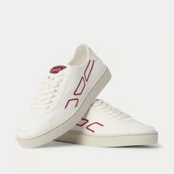 Saye Modelo '65 Vegan Garnet Low Top Sneakers -Salomon Shop saye Modelo 65VeganGarnet low top sneakers 2