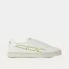Saye Modelo '65 Vegan Lime Low Top Sneakers -Salomon Shop saye Modelo 65VeganLime low top sneakers 1
